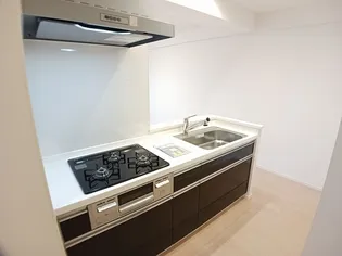 エルドール【4階】のキッチン