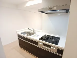 エルドール【4階】のキッチン