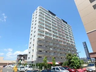 フロンティア・コンフォート研究学園【2階】の外観