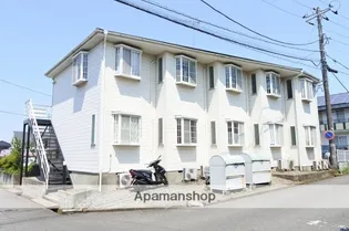 アビタシオン筑波【1階】の外観