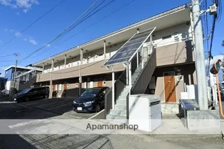 春日ホワイトコーポⅡ【2階】の外観