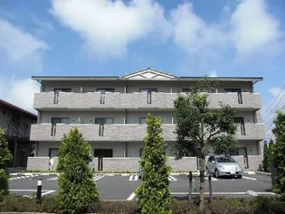 パークヒル春日【2階】の外観