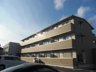 セジュールスクエア【3階】の外観