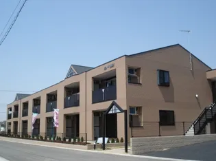 スカイバレー【1階】の外観