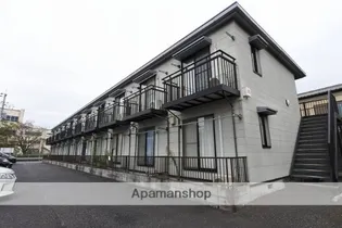 久保田ハイツ1号館【107号室】の外観