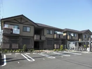 エスペランサC【1階】の外観