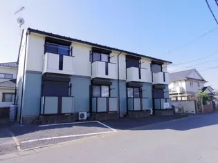 フローラタカラ【1階】の外観