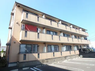 BREZZA【1階】の外観