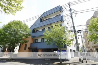 アーバニティハイツ【2階】の外観
