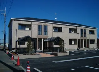 コルヌⅠ【1階】の外観