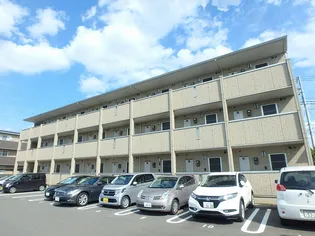 メルベーユ・ソフィア【2階】の外観