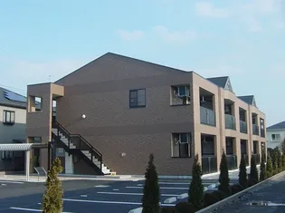 メルヴェール【1階】の外観