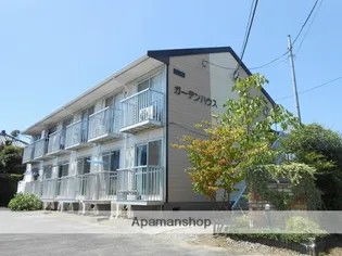 ガーデンハウスの画像