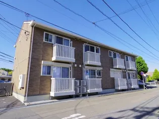 APーAKⅠ【1階】の外観