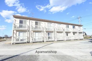 第3グリーンコーポ【1階】の外観