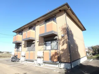 アマルフィイ【2階】の外観