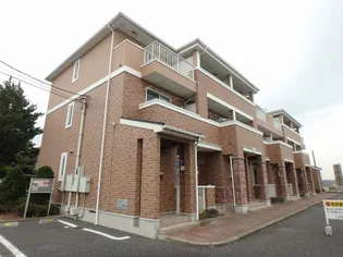 エターナル【1階】の外観