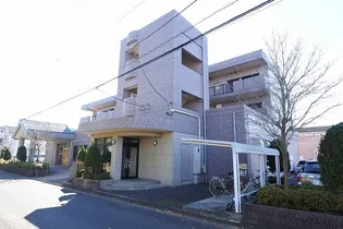 グランソレイユ【2階】の外観