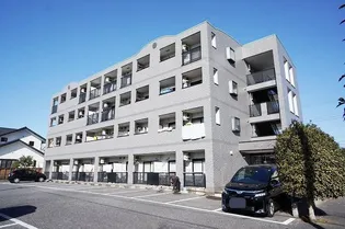 ヴィザージュ【4階】の外観