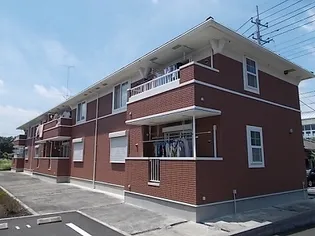 メゾン ド ルクプル【2階】の外観