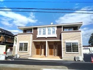 マニフィーク アヴニール A【2階】の外観