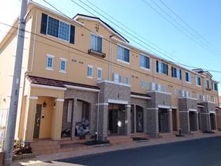 サンパティークA【2階】の外観