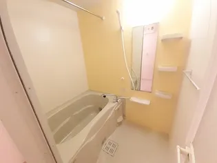 アイランド ヒルズ つくば Ⅱ【101号室】の風呂