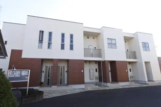 サニーエンジェル【2階】の外観