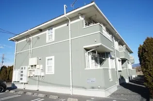 グリーン・レジデンス【1階】の外観