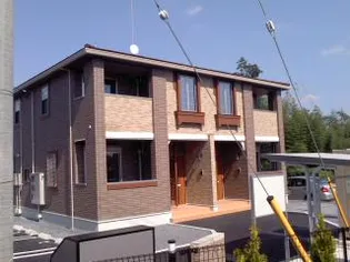 WILL【1階】の外観