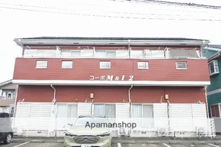 コーポM&I 2号棟【105号室】の外観