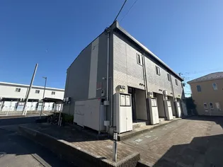 レオパレスHYT Ⅵ【1階】の外観