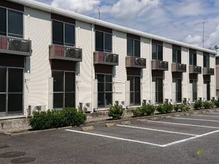 レオネクストミント【1階】の外観