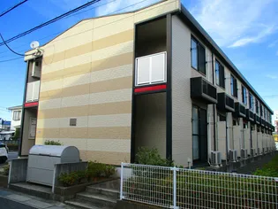 レオパレスフローラの画像