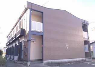 レオパレス霞南【103号室】の外観