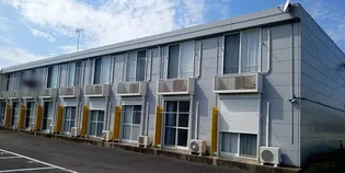 レオパレスセントラル山口Ⅱ【2階】の外観