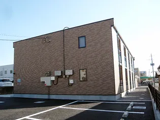 レオネクストグリーンヒルズⅡ【1階】の外観