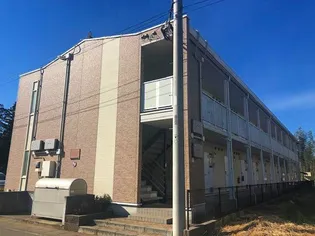 レオパレス金堀台IIの画像