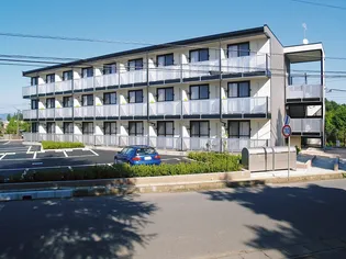 レオパレスプランタンの画像