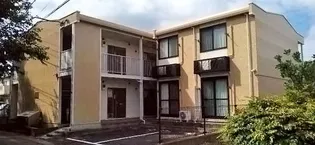 レオパレスヨコタ【2階】の外観