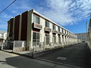 レオネクスト伊吹Ⅲ【1階】の外観