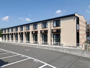 レオパレスフローラルコートSの画像