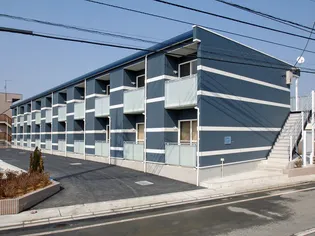 レオネクストドゥ エトワール【1階】の外観