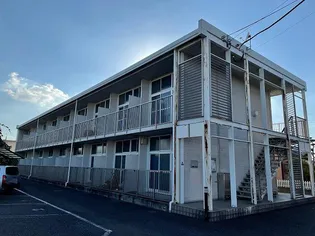 レオパレスフラワーの画像