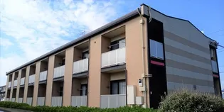 レオパレスメゾン神立Aの画像