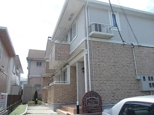 プリーマ【2階】の外観