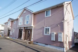 フラワITA【2階】の外観