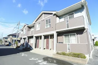 コンフォート【2階】の外観