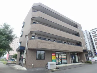 PROGRESS壱番館【3階】の外観