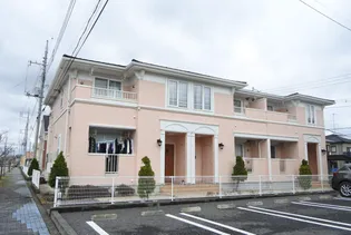 ヴィラ・フィオーレ【2階】の外観